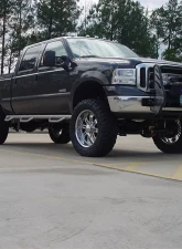 Superlift 6" Lift Kit - 05-07 F-250/F-350 4WD - Diesel - w/ Bilstein Shocks Ford 2005-2007                                     - K806B - Image 3