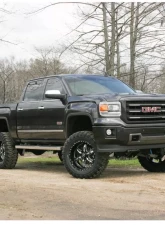 Superlift 8" Lift Kit-07-16 GM 1500 4WD w OE Cast Steel Ctrl Arms/King Clvrs/Res Rr Shocks                                     - K919KG - Image 2