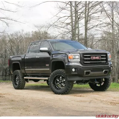 Superlift 8" Lift Kit-07-16 GM 1500 4WD w OE Cast Steel Ctrl Arms/King Clvrs/Res Rr Shocks - K919KG