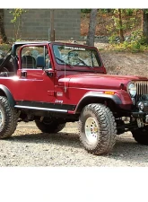 Superlift 4" Lift Kit - 82-86 Jeep CJ5/CJ7/CJ8 - w/ SL Shocks Jeep                                     - K718 - Image 2