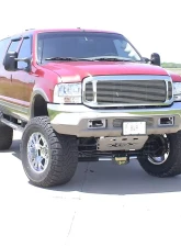 Superlift 7" Lift Kit - 00-05 Excursion 4WD - Diesel/V10 - w/ SL Shocks Ford Excursion 2000-2005                                     - K640 - Image 3
