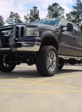 Superlift 6" Lift Kit - 05-07 F-250/F-350 4WD - Diesel - w/ Bilstein Shocks Ford 2005-2007                                     - K806B - Image 2
