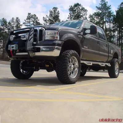 Superlift 6" Lift Kit - 05-07 F-250/F-350 4WD - Diesel - w/ Bilstein Shocks Ford 2005-2007 - K806B