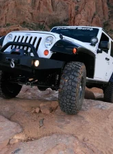 Superlift 4" Lift Kit - 07-18 Wrangler JK - 4-door - w/ FOX Shocks Jeep Wrangler 2007-2017                                     - K928F - Image 3