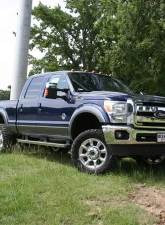 Superlift 4" Lift Kit - 11-16 F-250/F-350 4WD - Diesel - w/ SL Shocks Ford 2011-2016                                     - K876 - Image 2