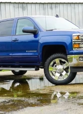 Superlift 3.5" Upper CtrlArmKit-14-18(19OldBody)GM1500 4WDwOE Al or SS CtrlArms wSL RrShks                                     - 3600 - Image 2