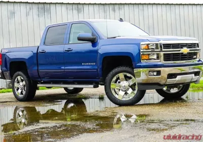 Superlift 3.5" Upper CtrlArmKit-14-18(19OldBody)GM1500 4WDwOE Al or SS CtrlArms wSL RrShks - 3600
