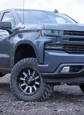 Superlift 6" Lift Kit - 19 (New Body)-21 Silv/Sierra1500 4WDw/BlstnShks(exc Trailboss/AT4)                                     - K182B - Image 2