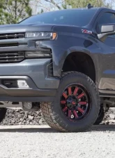 Superlift 6" Lift Kit - 19 (New Body)-21 Silv/Sierra1500 4WDw/BlstnShks(exc Trailboss/AT4)                                     - K182B - Image 3