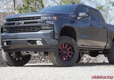 Superlift 6" Lift Kit - 19 (New Body)-21 Silv/Sierra1500 4WDw/BlstnShks(exc Trailboss/AT4) - K182B