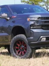 Superlift 6" Lift Kit - 19 (New Body)-21 Silv/Sierra1500 4WDw/BlstnShks(exc Trailboss/AT4)                                     - K182B - Image 4