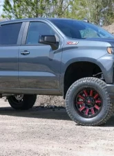 Superlift 6" Lift Kit - 19 (New Body)-21 Silv/Sierra1500 4WDw/BlstnShks(exc Trailboss/AT4)                                     - K182B - Image 5
