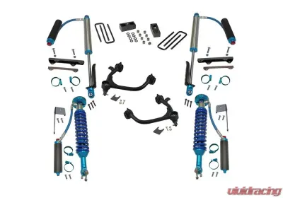 Superlift 3" Lift Kit - 19 (New Body)-21 Silv/Sierra1500 2/4WD w/KngShk(exc Trailboss/AT4) - 3900KG