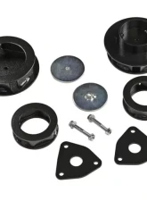 Superlift 2.5" Dodge Lift Kit - 12-18 (19-21 Clc) Ram 1500 4WD w/o AirRide-Front/Rear Ram 1500 2012-2018                                     - 40043 - Image 2