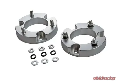 Superlift 2" Toyota Leveling Kit - 05-21 Tacoma/Prerunner 2WD/4WD - Alum Strut Spacer Kit Toyota Tacoma 2005-2021 - 40046