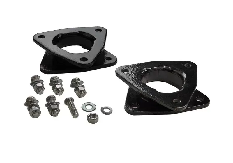Superlift 2" Nissan Leveling Kit - 04-21 Nissan Titan 2WD/4WD - Excludes XD & Pro-4X Nissan Titan - 40047