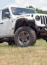 Superlift 2.5" Jeep Leveling Kit - 20-21 Gladiator JT 4WD including Rubicon (non-Overland) Jeep Gladiator 2020-2021                                     - 40051 - Image 2