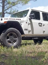 Superlift 2.5" Jeep Leveling Kit - 20-21 Gladiator JT 4WD including Rubicon (non-Overland) Jeep Gladiator 2020-2021                                     - 40051 - Image 3