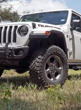 Superlift 2.5" Jeep Leveling Kit - 20-21 Gladiator JT 4WD including Rubicon (non-Overland) Jeep Gladiator 2020-2021                                     - 40051 - Image 4