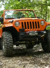 Superlift 4" Lift Kit - 07-18 Wrangler JK - 2-door - w/ SL Shocks Jeep Wrangler 2007-2017                                     - K927 - Image 2