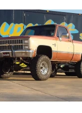 Superlift 8" Lift Kit - 73-87 K10/K15 & 73-91Blazer/Jimmy/Sbrbn 4WD-Rr Spring Kit wSL Shks                                     - K424 - Image 2