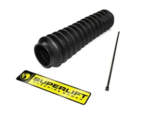Superlift Shock Boots - Black - Each