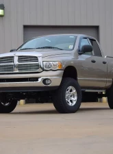 Superlift 4" Lift Kit - 03-13 Ram 2500/3500 4WD - Gas - w/ SL Shocks                                     - K834 - Image 3