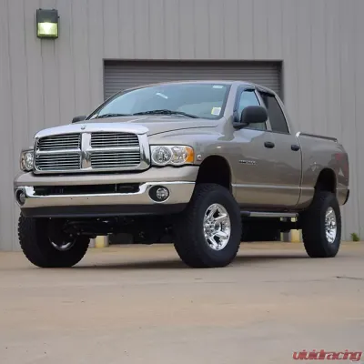 Superlift 4" Lift Kit - 03-13 Ram 2500/3500 4WD - Gas - w/ SL Shocks - K834
