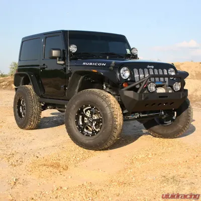 Superlift 4" Lift Kit - 07-18 Wrangler JK - 2-door - w/ FOX Shocks Jeep Wrangler 2007-2017 - K927F