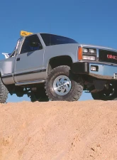Superlift 4"-6" Adj Lift Kit-93-98 K1500 4WD w 3 Bolt Idler Arm (inc 2500 6-Lug) w SL Shck                                     - K270 - Image 4