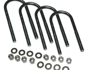 Superlift U-Bolt Kit - Front - 73-87 GM 1 Ton