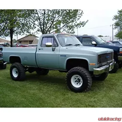 Superlift 6" Lift Kit - 73-91 GM 3/4 Ton 4WD - w/ SL Shocks - K442