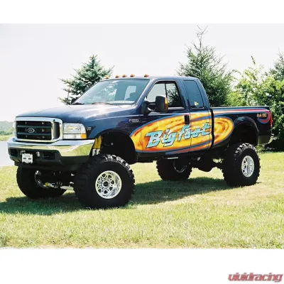Superlift 6" Lift Kit - 00-04 F-250/F-350 4WD - Diesel/V10 - w/ Bilstein Shocks Ford 2000-2004 - K638B