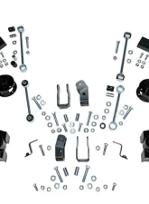 Superlift 2.5" 18-21 Wrangler JL Coil Spacer Lift Kit 2Dr/4Dr Jeep Wrangler 2018-2020                                     - 5803 - Image 2