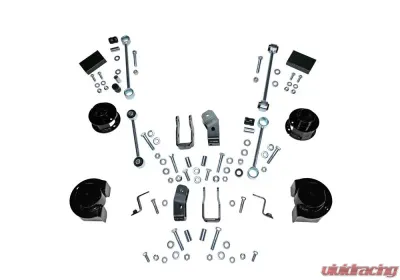 Superlift 2.5" 18-21 Wrangler JL Coil Spacer Lift Kit 2Dr/4Dr Jeep Wrangler 2018-2020 - 5803