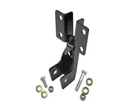 Superlift Front Track Bar Brace Bracket Kit-18-21 WranglerJL/20-21 Gladiator-AnyLiftHeight Jeep
