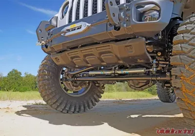 Superlift Front Track Bar Brace Bracket Kit-18-21 WranglerJL/20-21 Gladiator-AnyLiftHeight Jeep - 5805