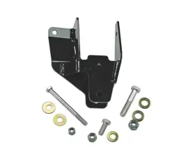 Superlift Rear Track Bar Bracket Kit - 18-21 Wrangler JL - 2.5