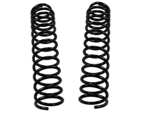 Superlift Dual Rate Coil Springs - Pair - Front - 2.5