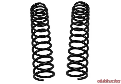 Superlift Dual Rate Coil Springs - Pair - Front - 2.5" Lift - 18-21 Wrangler JL 4-Door Jeep Wrangler 2018-2020 - 587