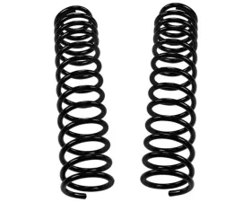 Superlift Dual Rate Coil Springs - Pair - Front - 4