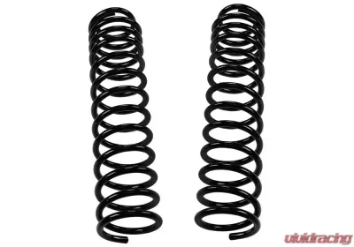 Superlift Dual Rate Coil Springs - Pair - Front - 2.5" Lift - 18-21 Wrangler JL 2Dr Jeep Wrangler 2018-2020 - 589