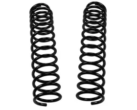 Superlift Dual Rate Coil Springs - Pair - Rear - 2.5
