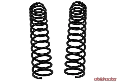 Superlift Dual Rate Coil Springs - Pair - Rear - 2.5" Lift - 18-21 Wrangler JL 2Dr Jeep Wrangler 2018-2020 - 591