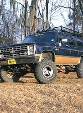 Superlift 6" Lift Kit - 73-87 K10/K15 & 73-91 Blazer/Jimmy/Suburban 4WD - w/ SL Shocks                                     - K422 - Image 3