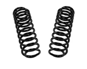 Superlift Dual Rate Coil Springs - Pair - Rear - 2.5