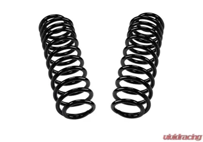 Superlift Dual Rate Coil Springs - Pair - Rear - 2.5" Lift - 18-21 Wrangler JL 4-Door Jeep Wrangler 2018-2020 - 596
