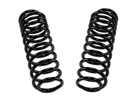 Superlift Dual Rate Coil Springs - Pair - Rear - 4