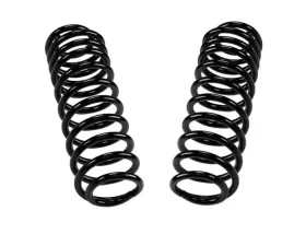 Superlift Dual Rate Coil Springs - Pair - Front - 4