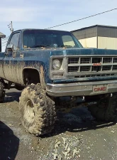 Superlift 12" Lift Kit (w/ 52" Rr Sprngs) - 73-91 GM 3/4 Ton 4WD-Rr Spring Kit w/SL Shcks                                     - K447 - Image 3